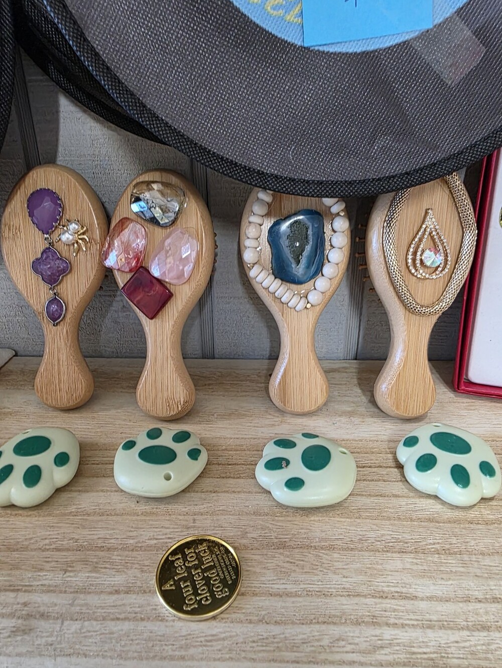2 Left!! BUY NOW..Brush It Out..June 14TH - Picture 3 of 3